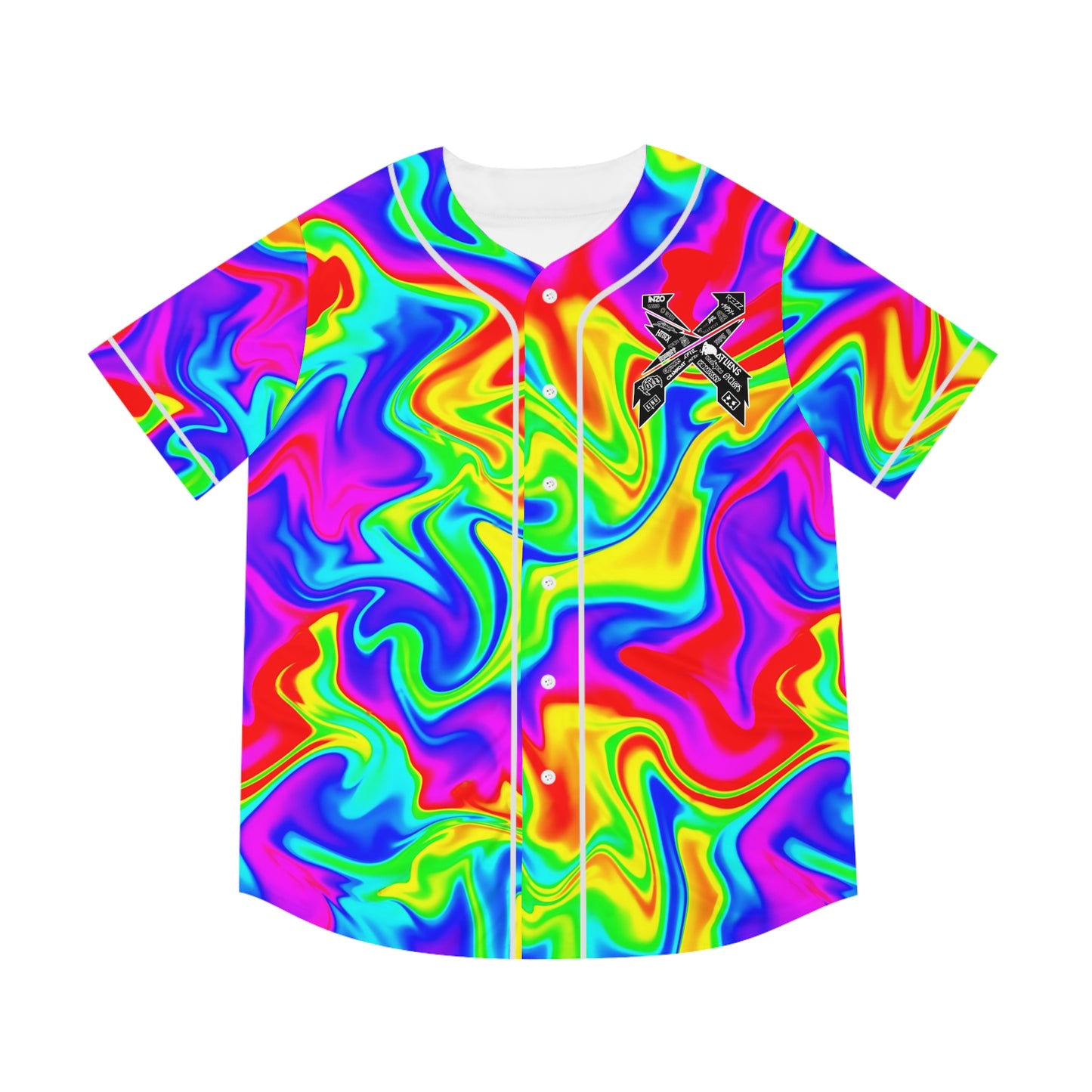 Colorful Lost Lands Artist Jersey 2025