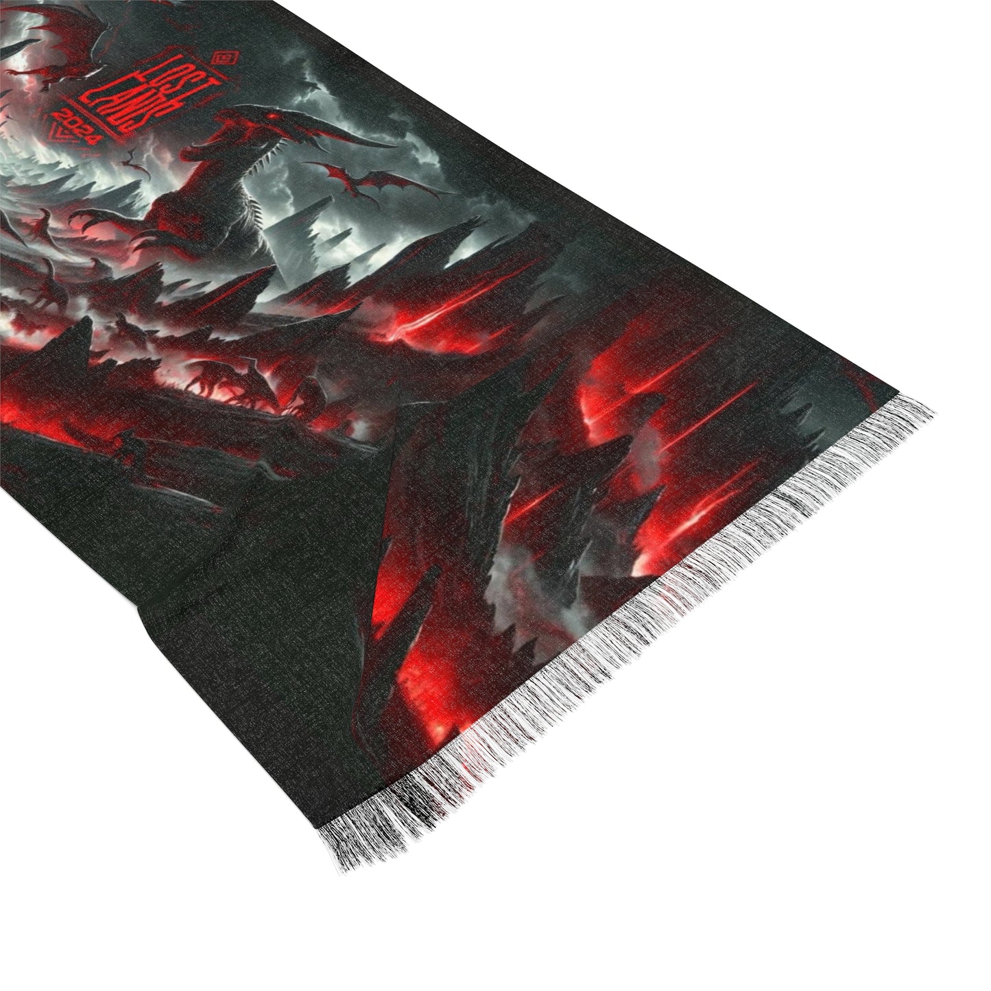 Lost Lands 2024 Pashmina Lost Lands Merch