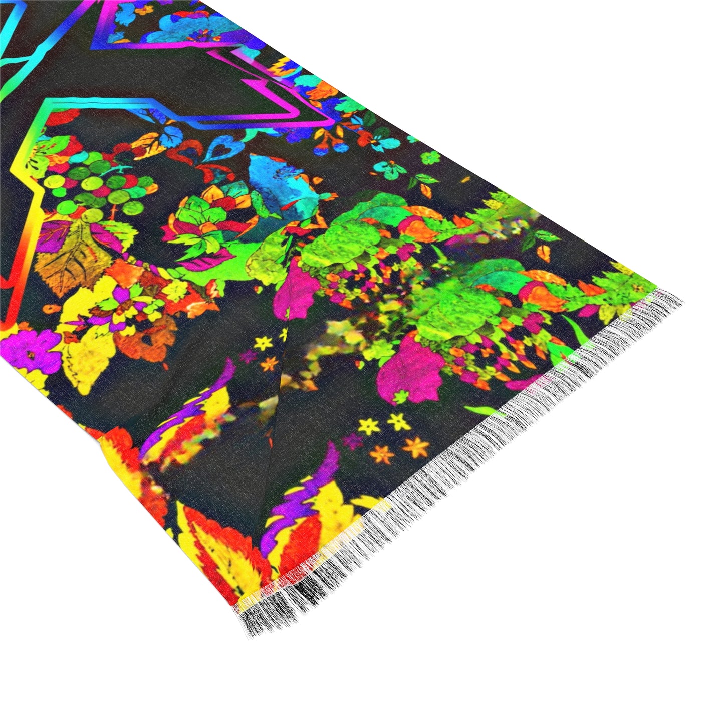 Excision Pashmina Scarf Lightweight Scarf