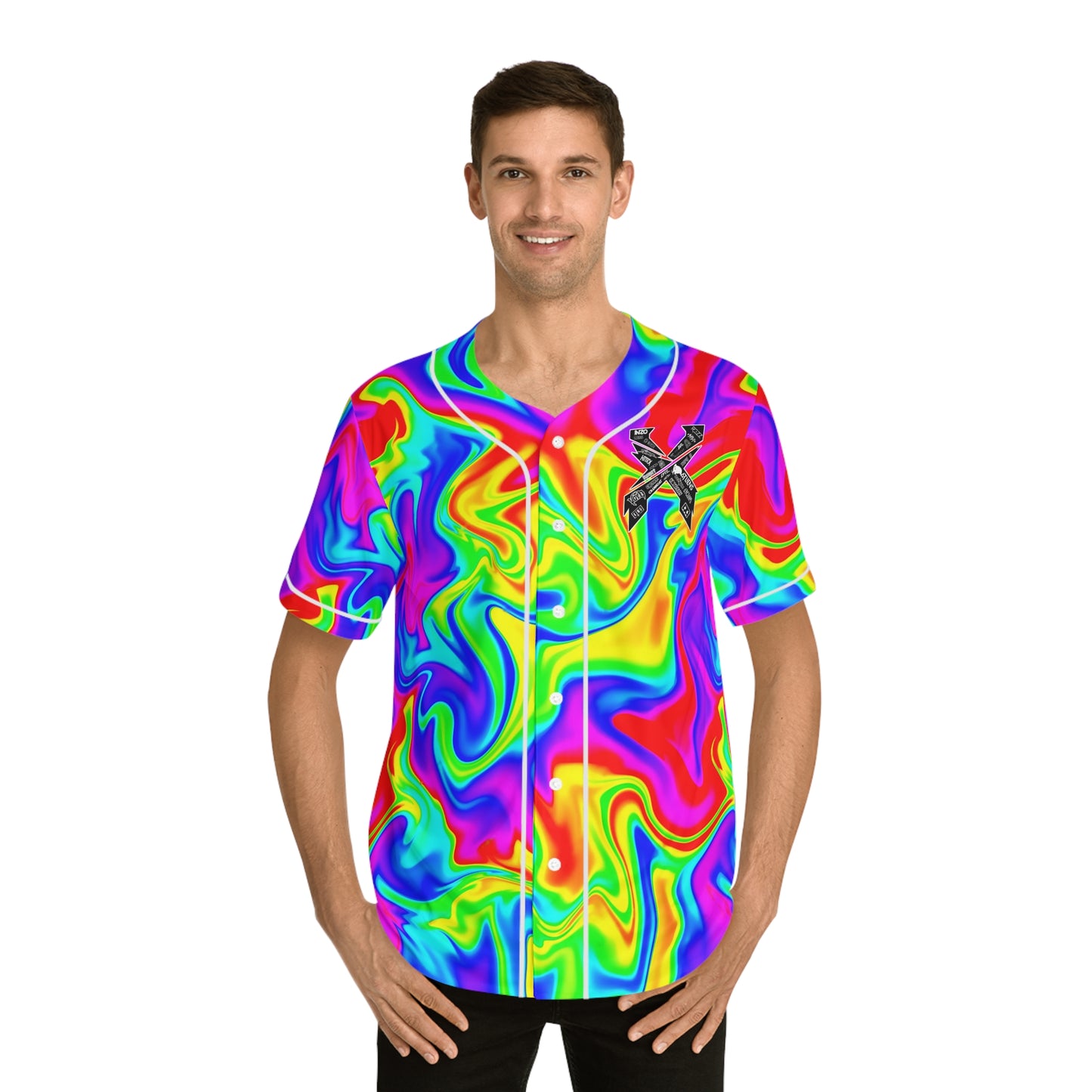 Colorful Lost Lands Artist Jersey 2025