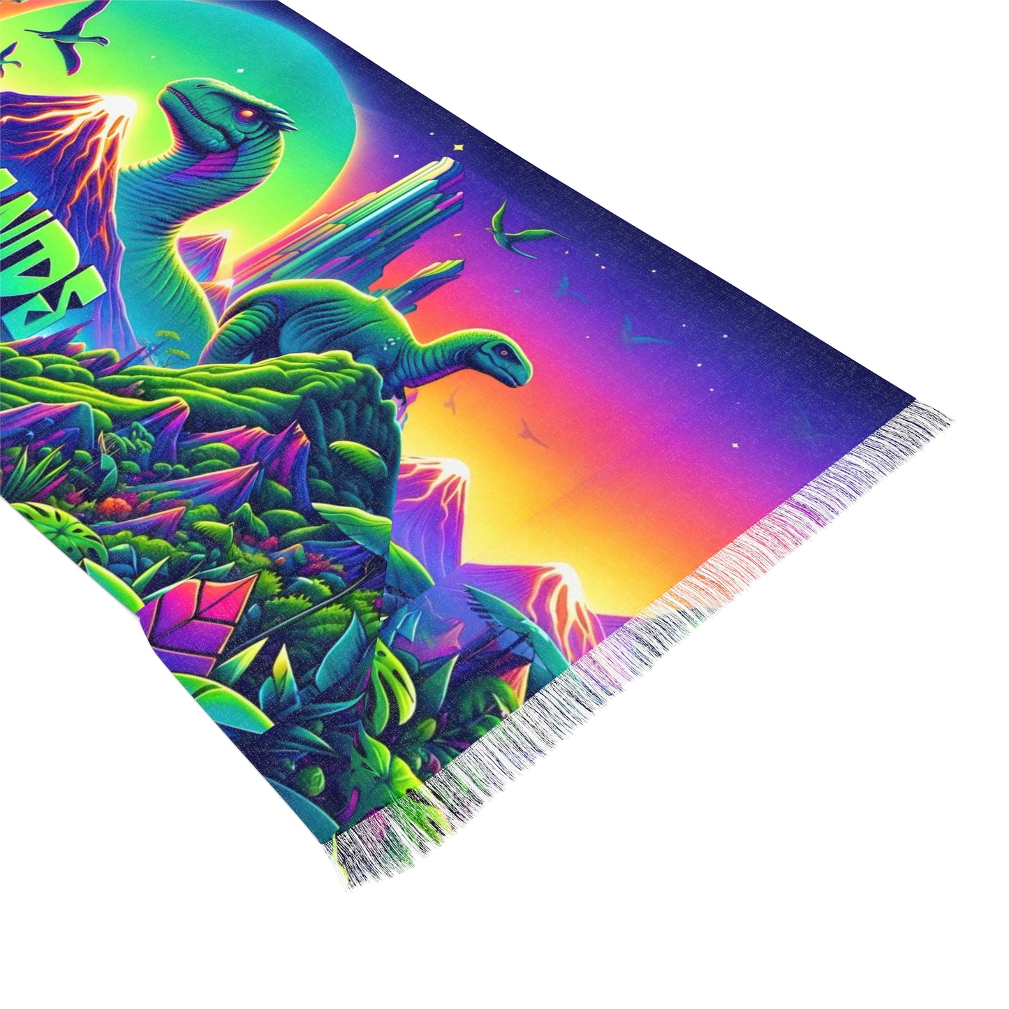 Lost Lands Pashmina Scarf Lost Lands Merch