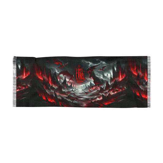 Lost Lands 2024 Pashmina Lost Lands Merch