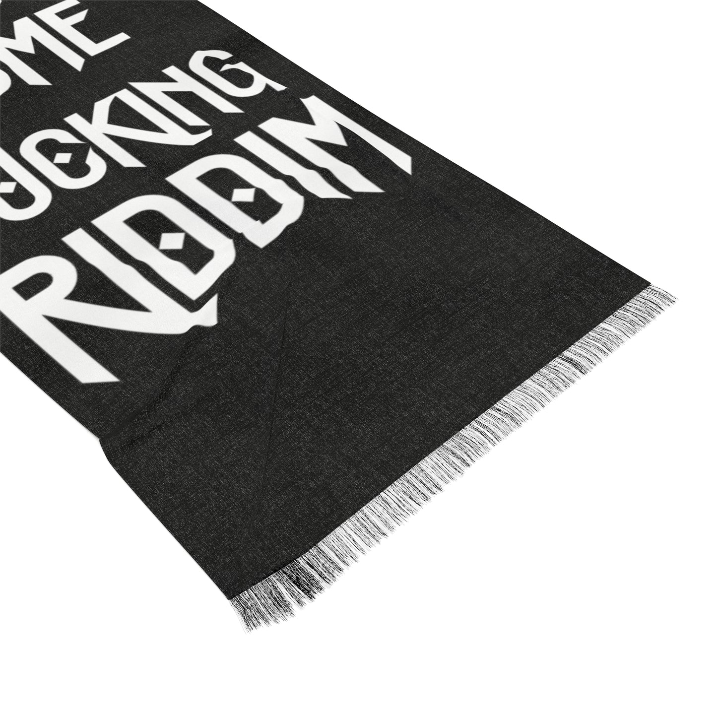 Play Some Riddim Pashmina Lightweight EDM Pashmina Rave Pashmina Lost Lands Pashmina