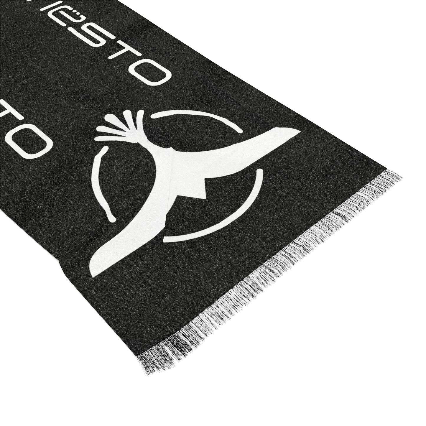Tiesto Pashmina Lightweight Scarf