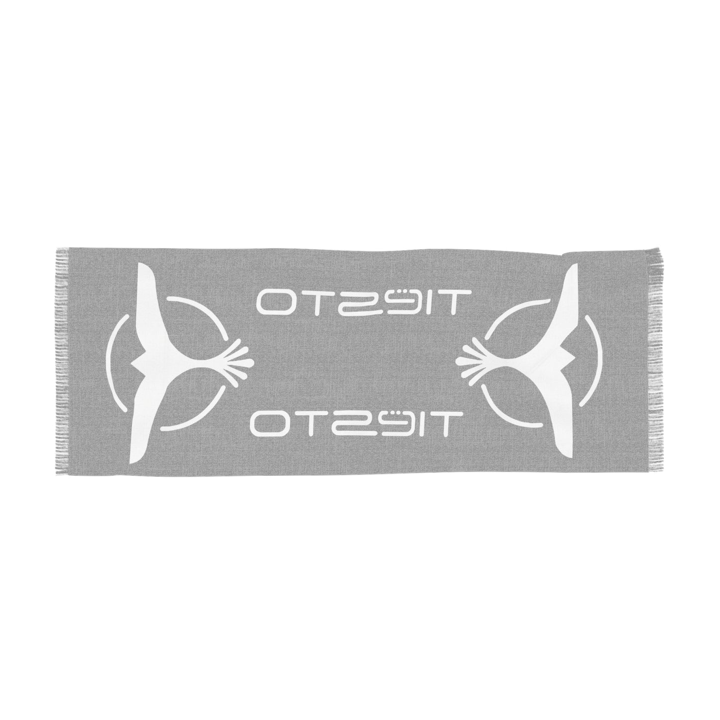 Tiesto Pashmina Lightweight Scarf