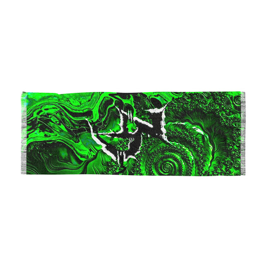 Zeds Dead Lightweight Pashmina EDM Pashmina Rave Pashmina Lost Lands Pashmina